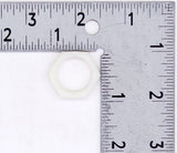 Plastic Nut (Pack Of 2) Part Number - 92015-3721 For Kawasaki