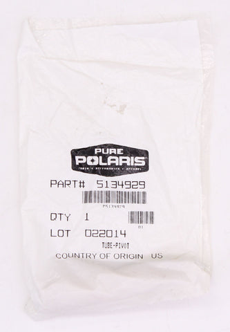 Genuine Polaris Pivot Tube Part Number - 5134929
