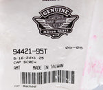 Harley-Davidson Cap Screw 5/16-24x1-1/4 Part Number - 94421-95T