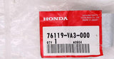 Genuine Honda Cutter Housing Hanger Part Number - 76119-VA3-000