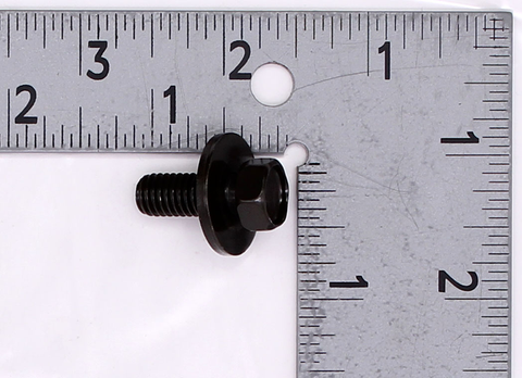 Bolt Washer Part Number - 93404-08020-07 For Honda