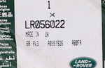 Genuine Land Rover Insulator Part Number - LR056022