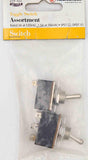 RadioShack Toggle Switch   Part Number - 275-322