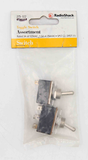 RadioShack Toggle Switch   Part Number - 275-322