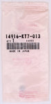Honda Tappet Shim (1.575) Part Number - 14916-KT7-013