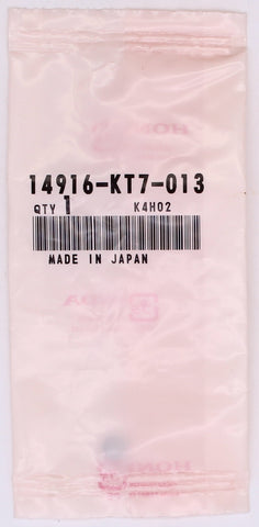Honda Tappet Shim (1.575) Part Number - 14916-KT7-013