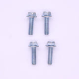 Polaris Screw (Pack of 4) PN 7515158