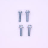 Polaris Screw (Pack of 4) PN 7515158
