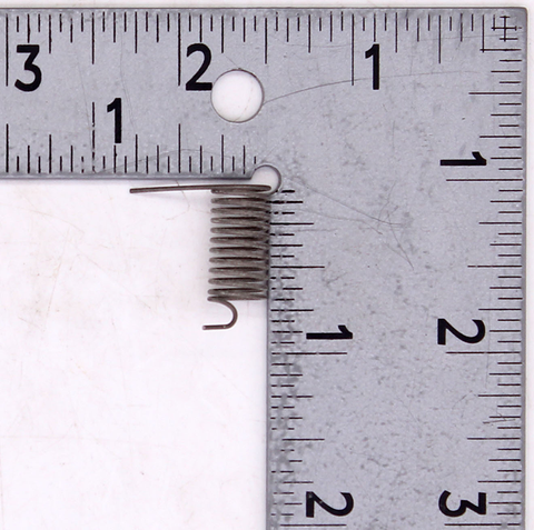 OMC Spring PN 313357