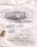 Genuine Polaris Main Jet Part Number - 3130125