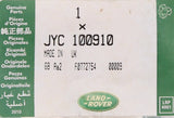Genuine Land Rover Clip Part Number - JYC100910