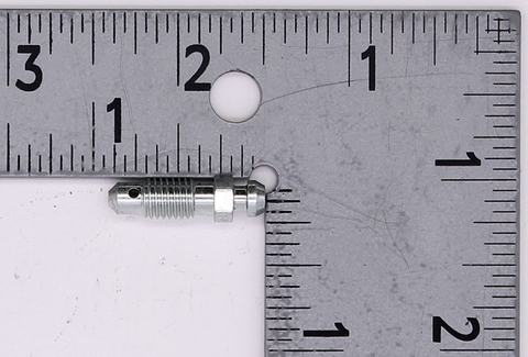 Polaris Bleeder Screw Kit PN 2203050