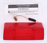 Arctic Cat Heated Taillight Lens Set Part Number - 0638-509
