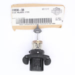 Harley-Davidson Bulb, Halogen Part Number - 69838-08