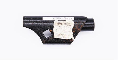 Arctic Cat Torque Suppresser Bracket Part Number - 0708-001
