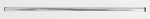 Street Broomstick Handlebar Part Number - 0601-3291