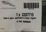 Genuine Jaguar Rivet Part Number - C2D7715