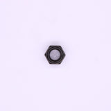 Hex Nut Part Number - 7542440 (Black) For Polaris