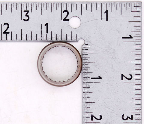 Needle Bearing Part Number - 9198 For Harley-Davidson