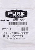 Genuine Polaris Cotter Pin Part Number - 7661633