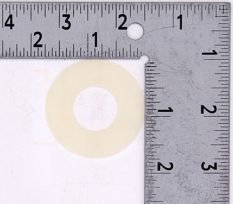 Washer Part Number - 314098 For OMC