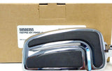 Footpeg Assembly, Passenger Part Number - 50500355 For Harley-Davidson
