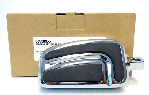 Footpeg Assembly, Passenger Part Number - 50500355 For Harley-Davidson