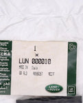 Land Rover Seal PN LUN000010