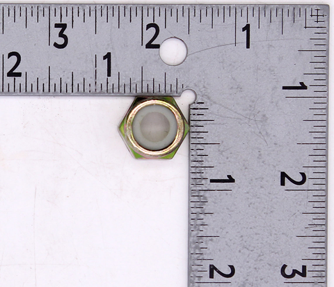 Jaguar Self Locking Nut PN NY607041J