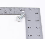 Hex Bolt Part Number - 3996 (Pack Of 2) For Harley-Davidson
