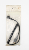 Autocom Radio Interface Cable Part Number - IL-7