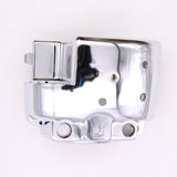 Chrome Sport Switch Part Number - 71529-96 For Harley-Davidson