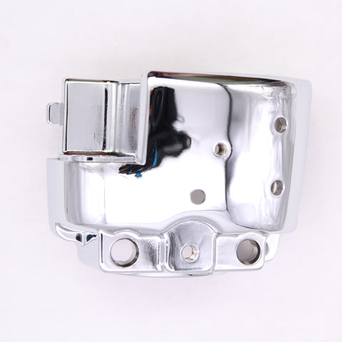 Chrome Sport Switch Part Number - 71529-96 For Harley-Davidson