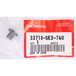 Honda Taillight Collar Part Number - 33718-GE3-760