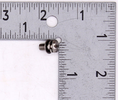 Kawasaki Float Screw (Pack of 5) PN 92009-3718