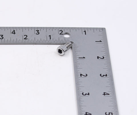 Socket Head Screw Part Number - 94322-92Ts For Harley-Davidson