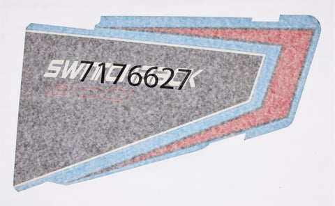 Polaris Decal PN 7176627