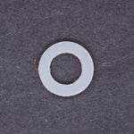 Triumph Clear Plastic Washer PN 3550060-T0301