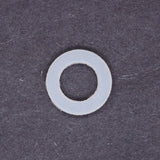 Triumph Clear Plastic Washer PN 3550060-T0301