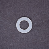 Triumph Clear Plastic Washer PN 3550060-T0301