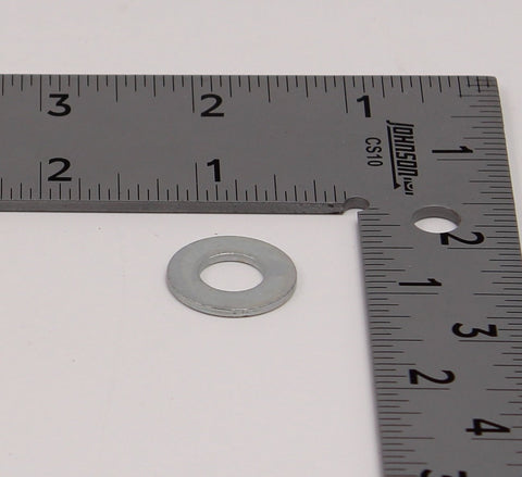 Washer Part Number - 7127 (Pack Of 6) For Harley-Davidson