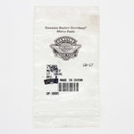 Harley-Davidson Hex Nuts Part Number - 7608
