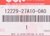 Genuine Suzuki Crankshaft Plate Part Number - 12229-27A10-0A0