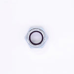 Hex Lock Nut (Black) Part Number - 7727 For Harley-Davidson