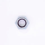 Hex Lock Nut (Black) Part Number - 7727 For Harley-Davidson