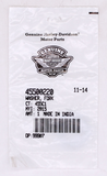 Genuine Harley-Davidson Fork Washer Part Number - 45500220