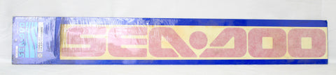Sea-Doo Hull Decal PN 295-500-051