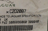 Genuine Jaguar Bolt -Part Number- C2D2087