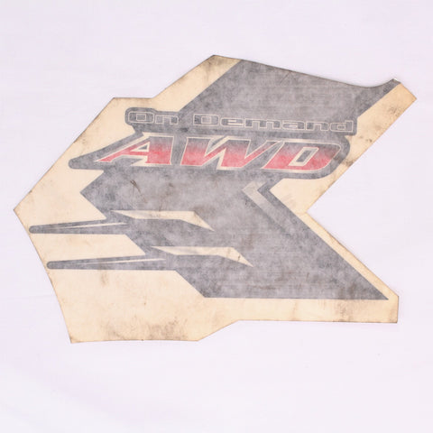 Polaris Decal PN 7173443