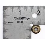Flange Nut Part Number - 8031 (Pack Of 10) For Harley-Davidson